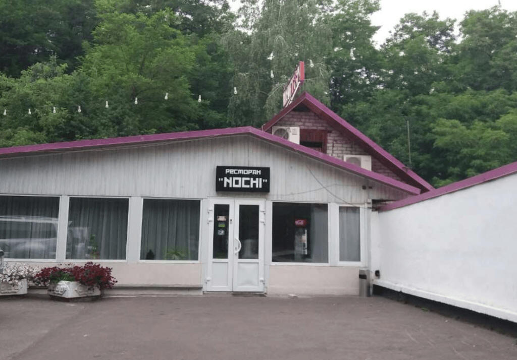 Restauracja Nochi (Nights) Kijów Mechanizatoriv 5 dostawa posiłków